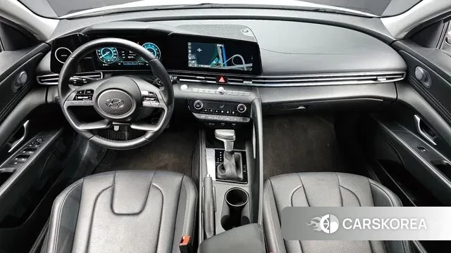 Hyundai Avante (CN7) id 3290337 из Кореи 17