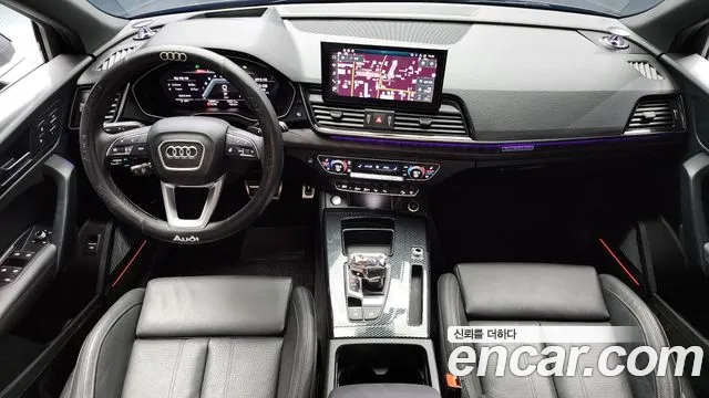 Audi Q5 (FY) id 2805465 из Кореи 17