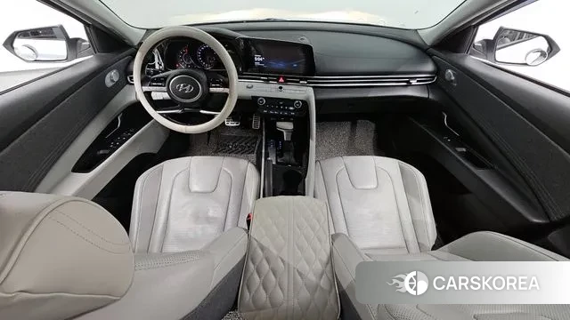 Hyundai Avante (CN7) id 3356030 из Кореи 17