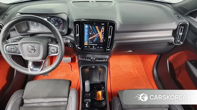 Volvo XC40 id 3355443 из Кореи 17