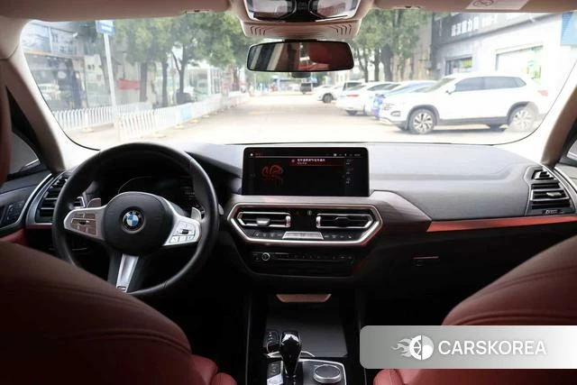 BMW X3 id 4334732 из Китая 10