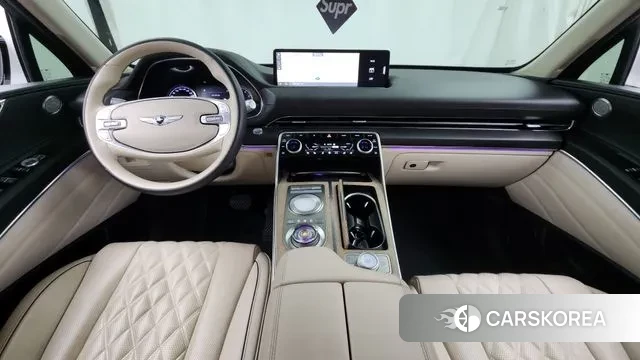 Genesis GV80 id 2964205 из Кореи 17