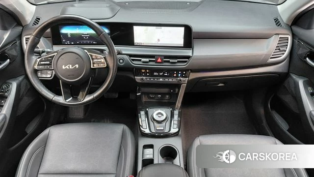 Kia The New Seltos id 4292811 из Кореи 29