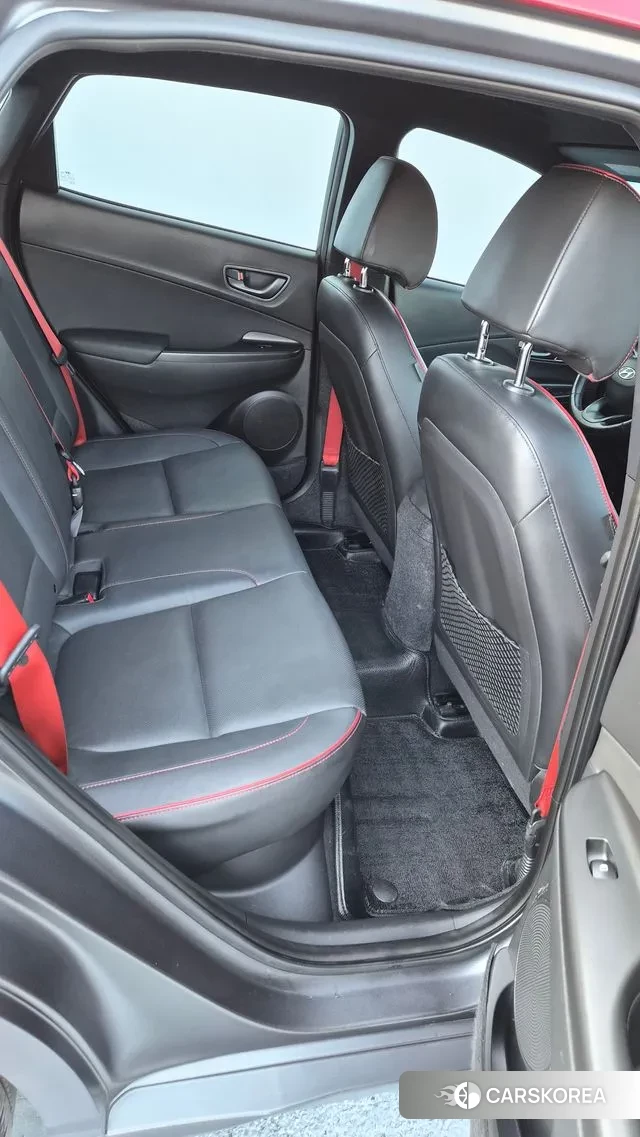 Hyundai Kona id 3505141 из Кореи 13