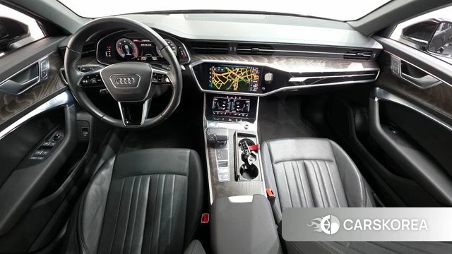Audi A6 (C8) id 4396854 из Кореи 30