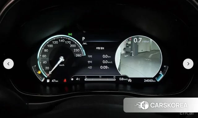 Genesis GV70 id 3833165 из Кореи 11