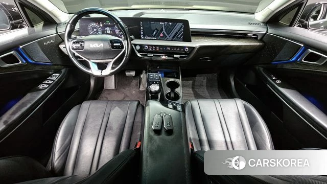 Kia K8 id 3915903 из Кореи 17