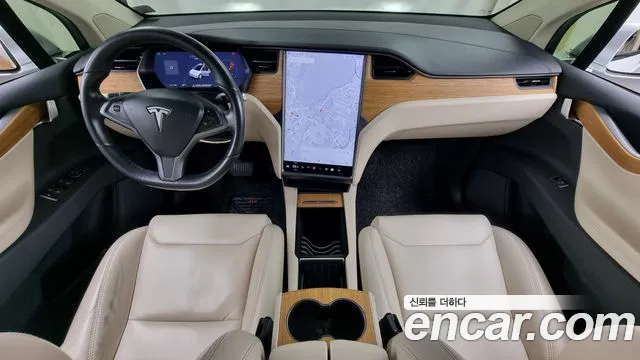 Tesla Model X id 2808406 из Кореи 17