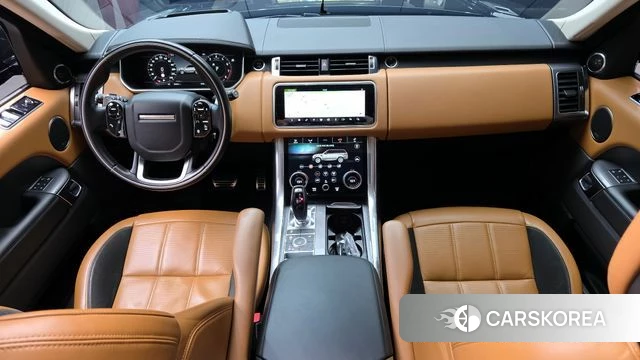 Land Rover Range Rover Sport 2nd Generation id 3916477 из Кореи 17