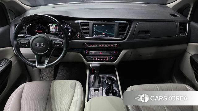 Kia The New Carnival id 4384813 из Кореи 17