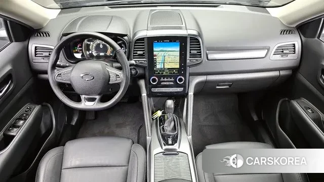 Renault Korea (Samsung) The New QM6 id 2891125 из Кореи 17