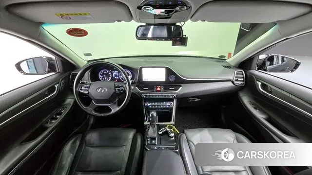 Hyundai Grandeur IG id 2941550 из Кореи 17