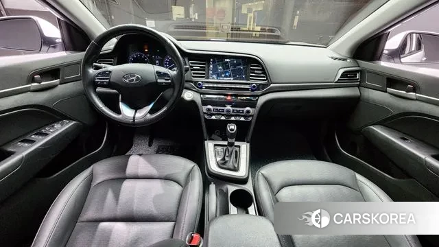 Hyundai The New Avante AD id 3319230 из Кореи 17