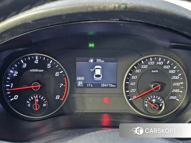 Kia Stinger id 4366440 из Кореи 17