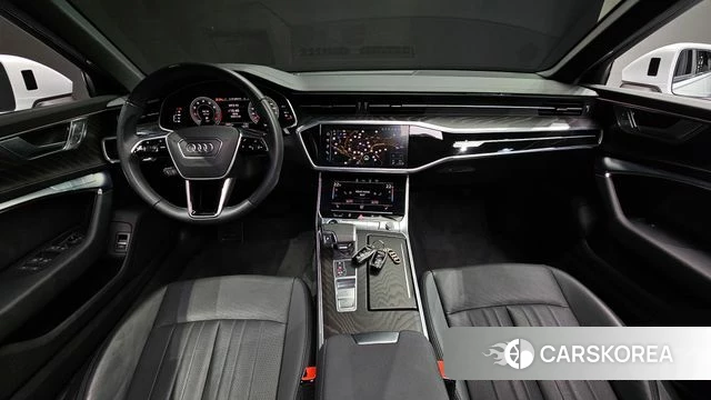 Audi A6 (C8) id 4389663 из Кореи 17