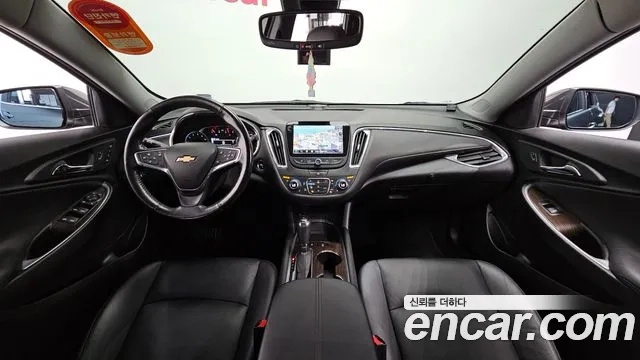 Chevrolet (GM Daewoo) All New Malibu id 2870545 из Кореи 17