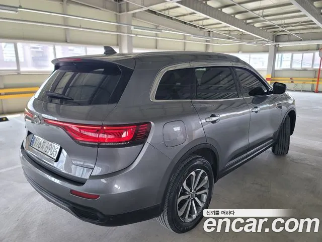 Renault Korea (Samsung) The New QM6 id 2746435 из Кореи 17