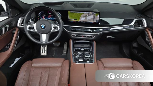 BMW X6 (G06) id 4321809 из Кореи 17