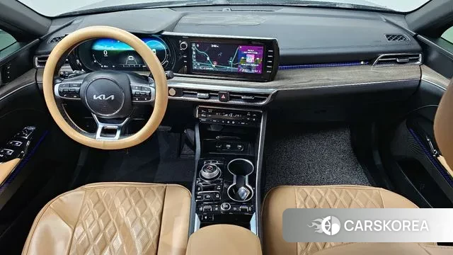 Kia K5 3rd generation id 3685480 из Кореи 17