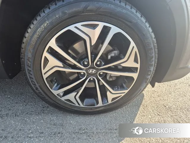 Hyundai Santa Fe TM id 3703855 из Кореи 17