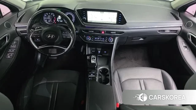Hyundai Sonata (DN8) id 3600784 из Кореи 17