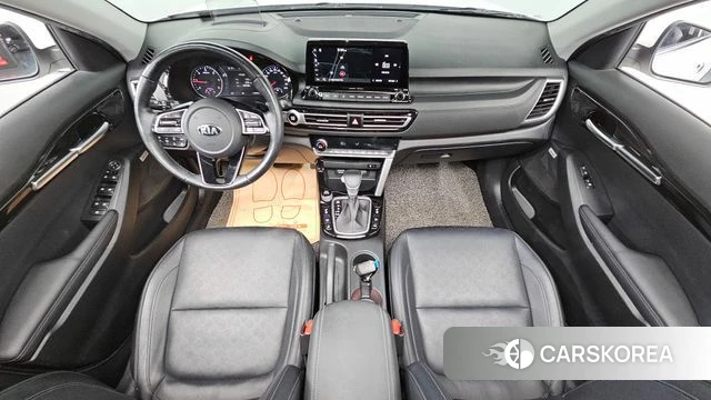 Kia Seltos id 4203056 из Кореи 27