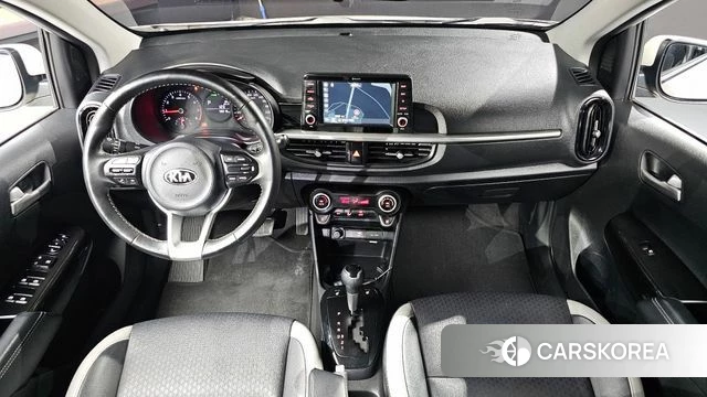 Kia All New Morning (JA) id 4435648 из Кореи 17