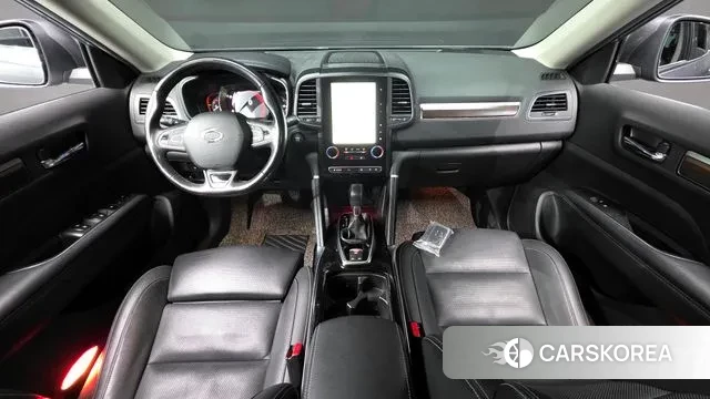 Renault Korea (Samsung) The New QM6 id 3692349 из Кореи 17