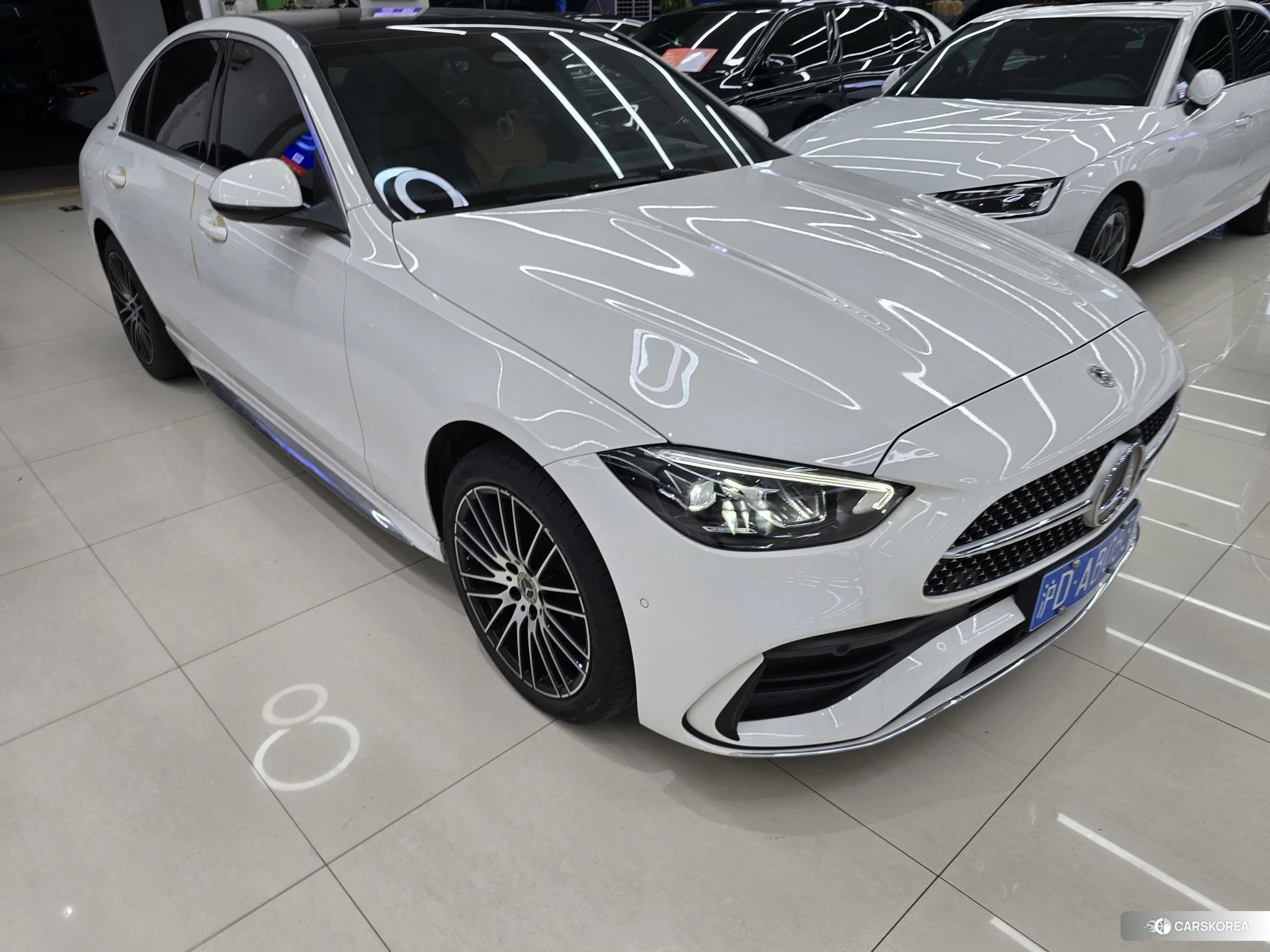 Mercedes-Benz Class C id 4455235 из Китая 7