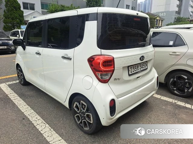 Kia The New Ray id 4420585 из Кореи 17