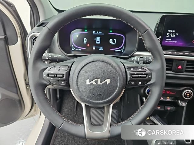 Kia The New Morning (JA) id 4421630 из Кореи 12