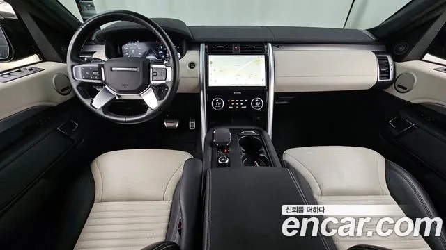 Land Rover Discovery 5 id 2911232 из Кореи 17