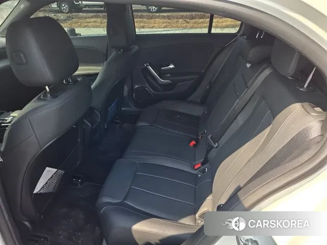 Mercedes-Benz A-Class W177 id 3776734 из Кореи 10