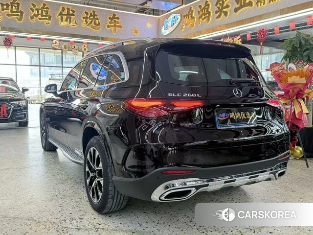 Mercedes-Benz GLC id 4207586 из Китая 9