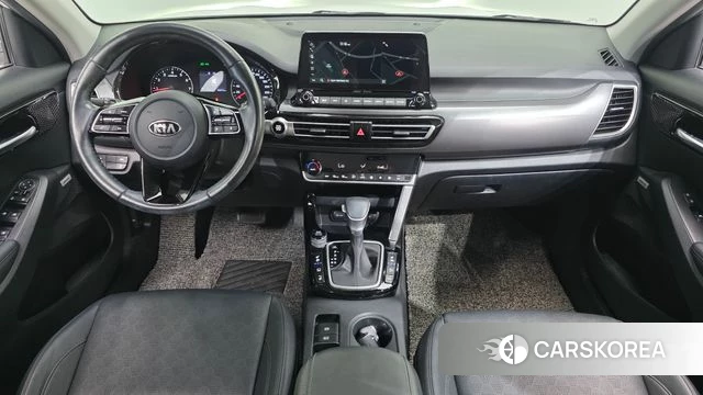 Kia Seltos id 4775346 из Кореи 17