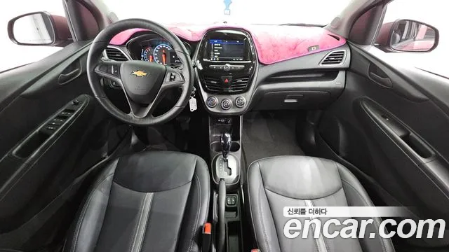 Chevrolet (GM Daewoo) The New Spark id 2531818 из Кореи 17