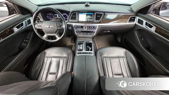 Genesis G80 id 3834853 из Кореи 17