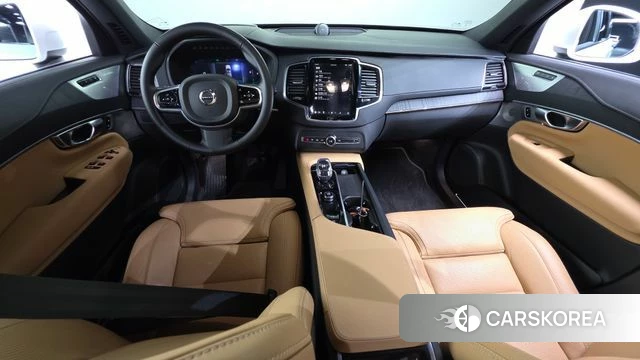 Volvo XC90 second Generation id 3891048 из Кореи 17