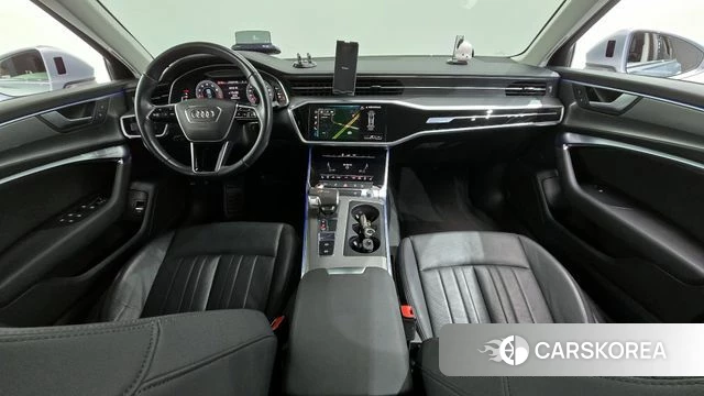 Audi A6 (C8) id 3866696 из Кореи 17