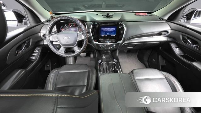 Chevrolet (GM Daewoo) Traverse id 4750798 из Кореи 17