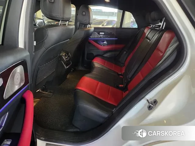 Mercedes-Benz GLE-Class W167 id 3560818 из Кореи 17