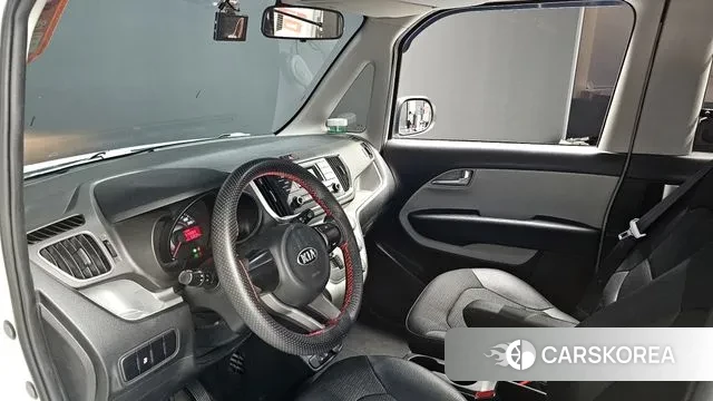 Kia The New Ray id 3095768 из Кореи 17