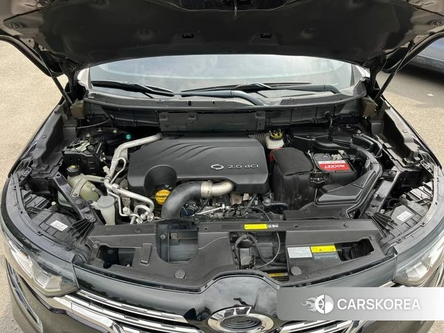 Renault Korea (Samsung) QM6 id 3911664 из Кореи 17