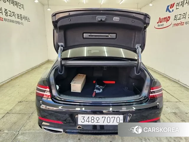 Genesis G80 (RG3) id 3757482 из Кореи 17