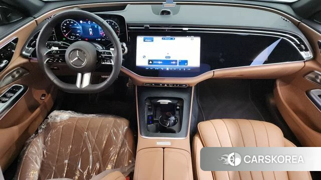 Mercedes-Benz E-Class W214 id 4635025 из Кореи 31