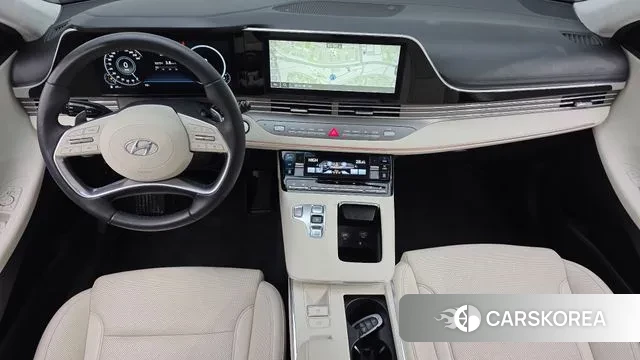 Hyundai The New Grandeur IG id 3487752 из Кореи 17