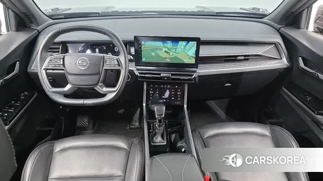 Ssangyong Torres id 3437734 из Кореи 17