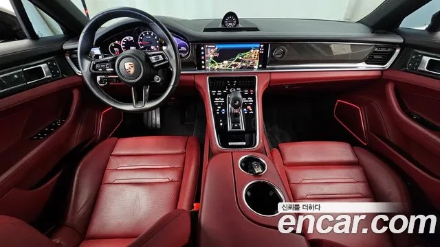 Porsche Panamera (971) id 2920115 из Кореи 17