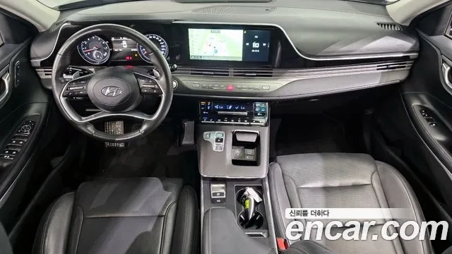 Hyundai The New Grandeur IG id 2906601 из Кореи 17