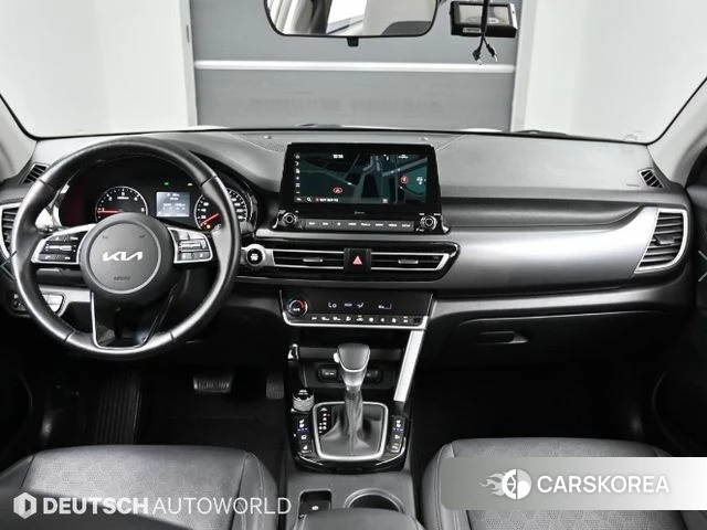 Kia Seltos id 4409569 из Кореи 16